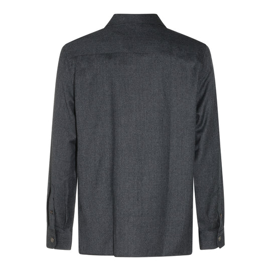 Shirts Dark Grey