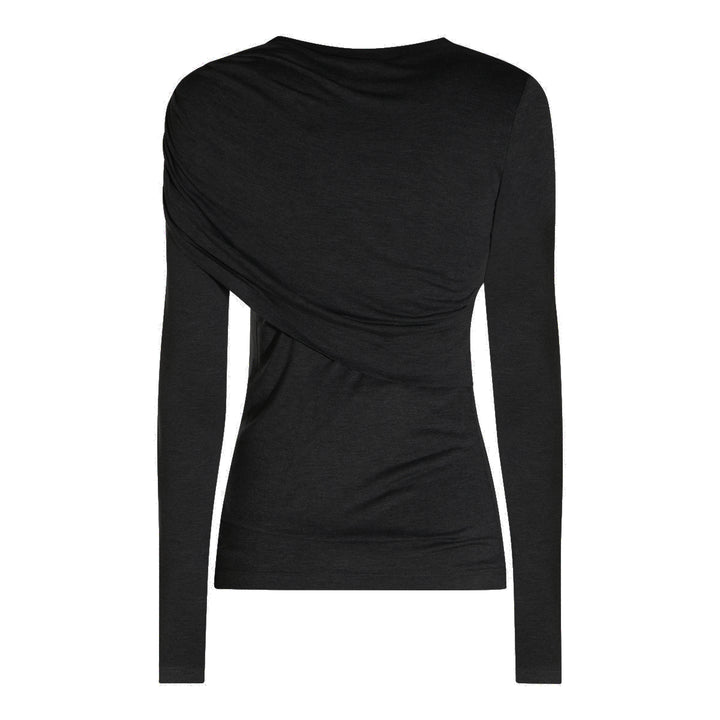 Marant Etoile Top - BLACK | 73d476c49800fe4da9d1473f9f4b644cffd7f20b