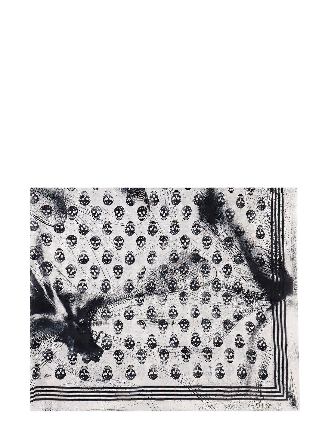 Alexander Mcqueen Scarfs - MultiColour | 813e559ab81eaf58865458d7ed3b0c706ac4c512