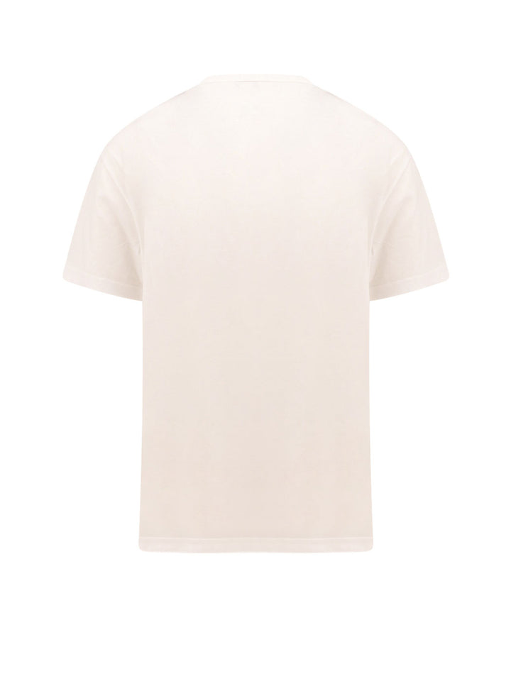 Alexander Mcqueen T-shirts and Polos - Light and natural | a71f818fbbd7349ac74bbcd89cd9df8ed9f4d6cd