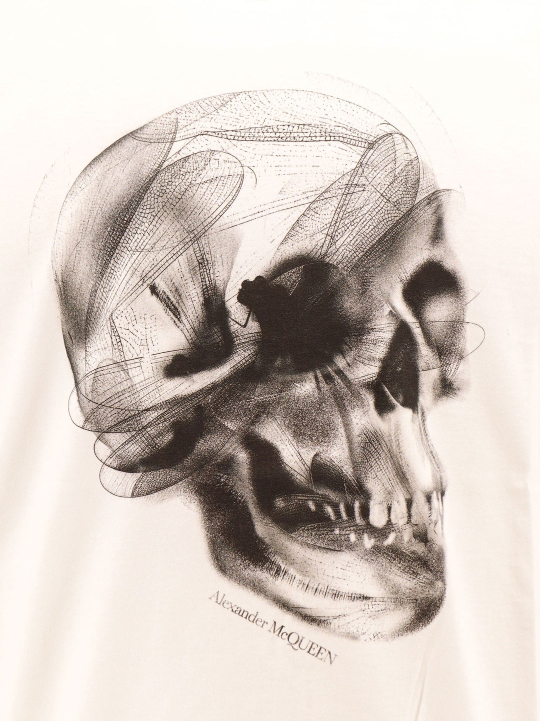 Alexander Mcqueen T-shirts and Polos - Light and natural | 047346192765ee1c51484234edb8877678985a94