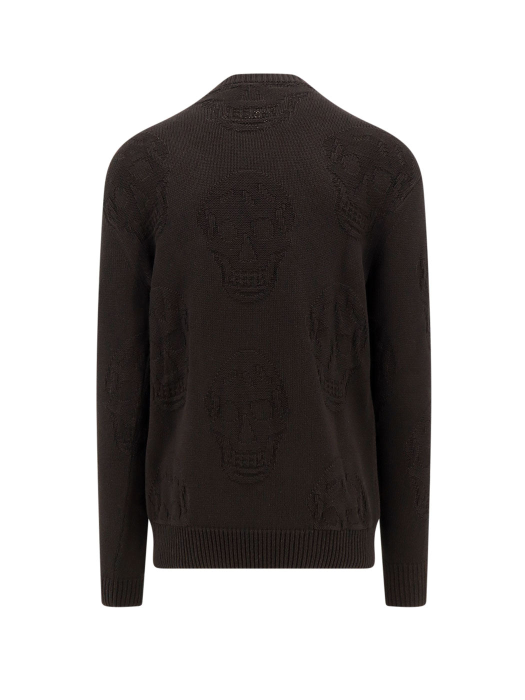 Alexander Mcqueen Sweaters - Blacks and greys | 6134a8c2a94cd284154a68ddccf7dd176454d686