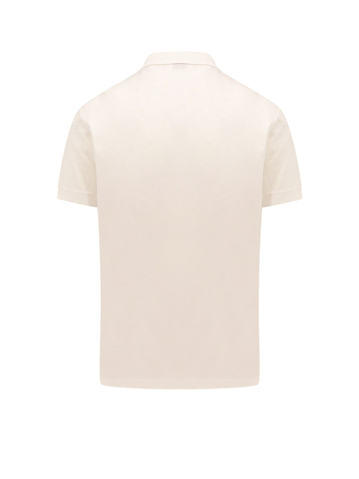 Alexander Mcqueen T-shirts and Polos - Light and natural | 01e48c5ad182cff1f42a4169687bf2496d731ca4