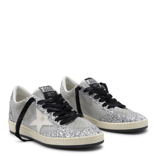 Sneakers Grey/Silver/White