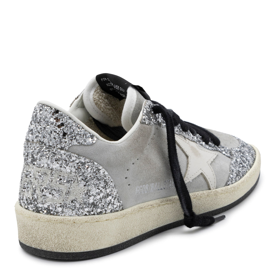 Golden Goose Sneakers - GREY/SILVER/WHITE | 59c88147426dcec1f3ec79404f8862a34c351d59