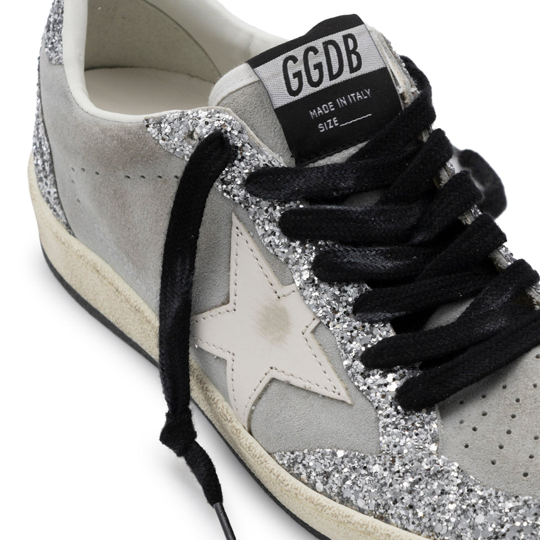 Golden Goose Sneakers - GREY/SILVER/WHITE | aee49726a490a260b69c3d3732b84acd706fc66b