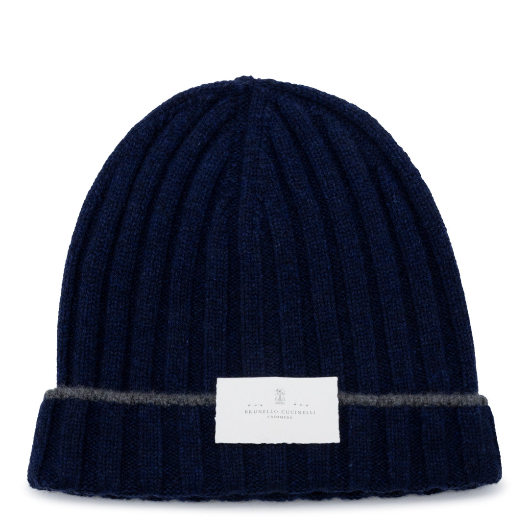 Brunello Cucinelli Hats - NAVY | 75a94f36e8a40b9cc907fe4ff46a621a8997b527