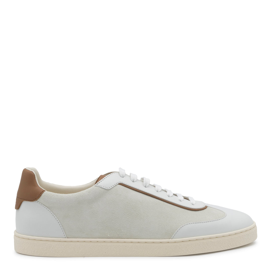 Brunello Cucinelli Sneakers - OFF WHITE | 3e6ff3984ee30ad3c1aa8d0b8a8f5a31b364a969