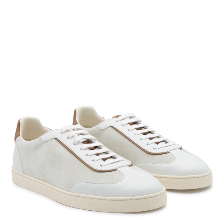 Brunello Cucinelli Sneakers - OFF WHITE | cb77162a0c6c33768a40a30ae4b355d40b5430b9