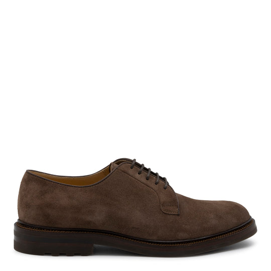 Flat Shoes Coffee