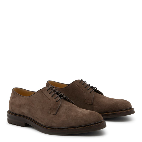 Flat Shoes Coffee