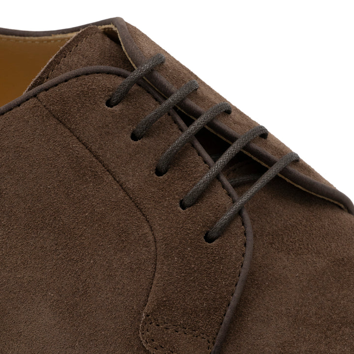 Brunello Cucinelli Flat shoes - COFFEE | 33b3429a7f8fefd550dea16b689fa32c353ef058