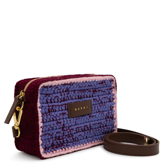 Bags Ruby Wine/Peachskin/Daybreak