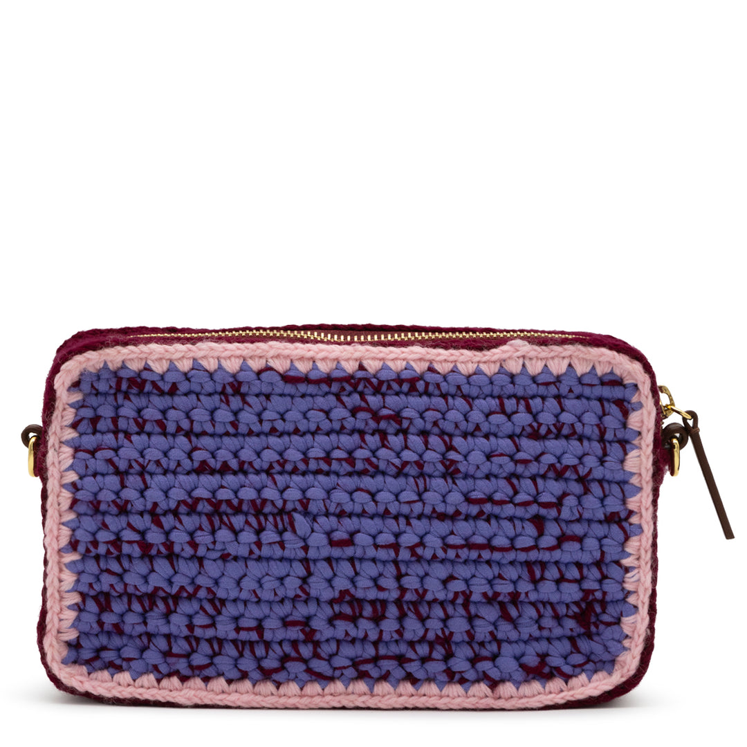 Marni Bags - RUBY WINE/PEACHSKIN/DAYBREAK | 2d021fe1032559add86724cc16df09c7f2a6c660