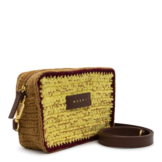 Bags Curds/Ruby Wine/Yellow Cream