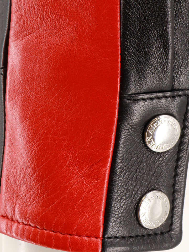 Alexander Mcqueen Jackets - Blacks and greys | 323b4ab6cd007ce730094f6ad575250e68c13172