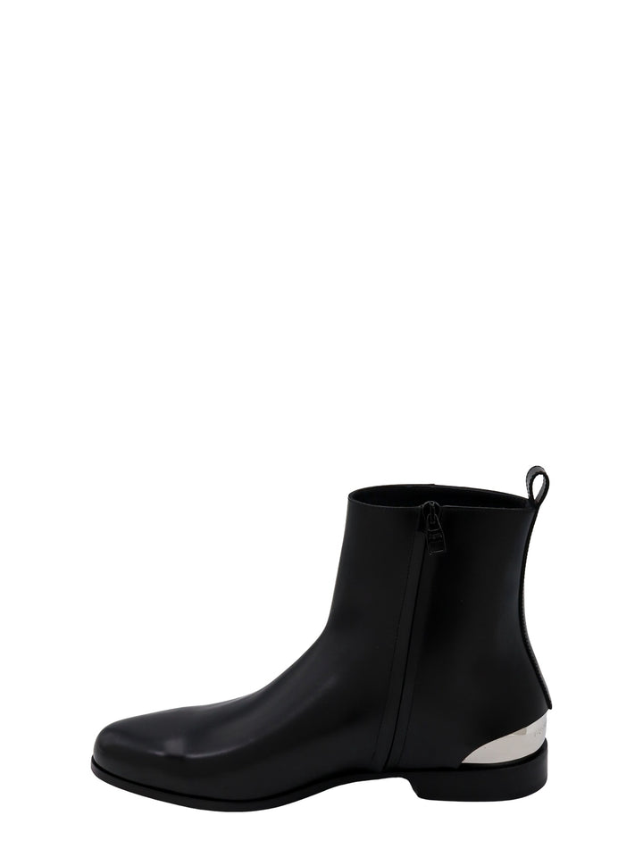 Alexander Mcqueen Boots - Blacks and greys | 0dff08e9054fd8bce7044f4ebf6b486a4bd7afe8