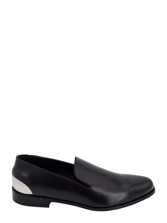 Leather Loafer