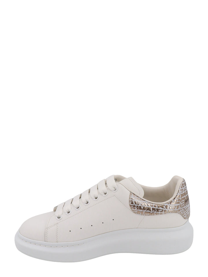 Alexander Mcqueen Sneakers - Light and natural | 254ee078917695abdb32a54d64b3bc5c3e1e38a0