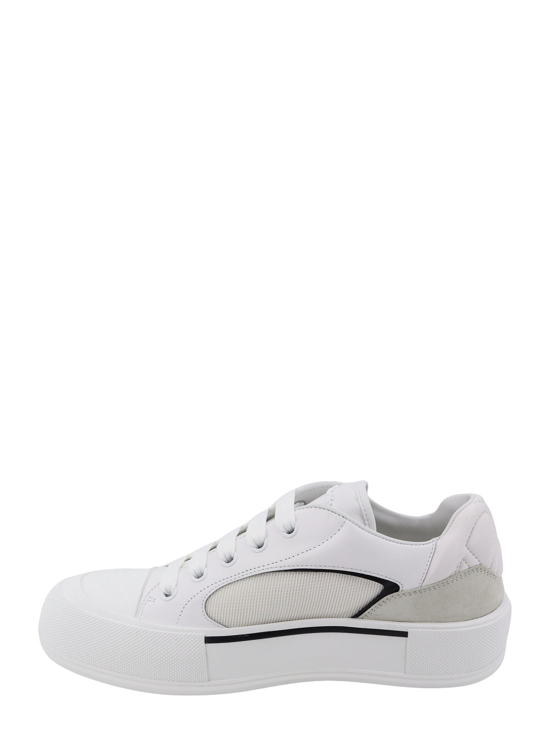 Alexander Mcqueen Sneakers - Light and natural | 034c1af7dea8bd38098f1f1095e74aa5065dca5f