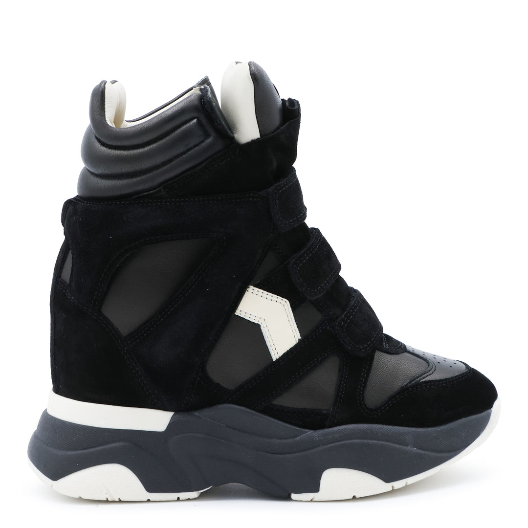 Isabel Marant Sneakers - BLACK | 55dfa8c1d0bb287feba5c2a7c0f8ebd44fa34fed