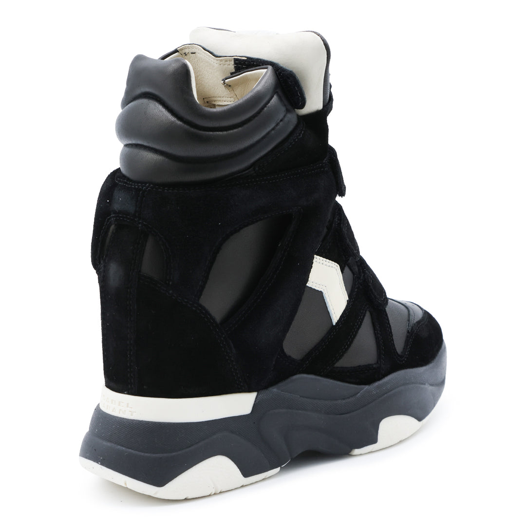 Isabel Marant Sneakers - BLACK | a006eb06f5b3a72cc2bf6f5b5f7f562ccd7f66cb