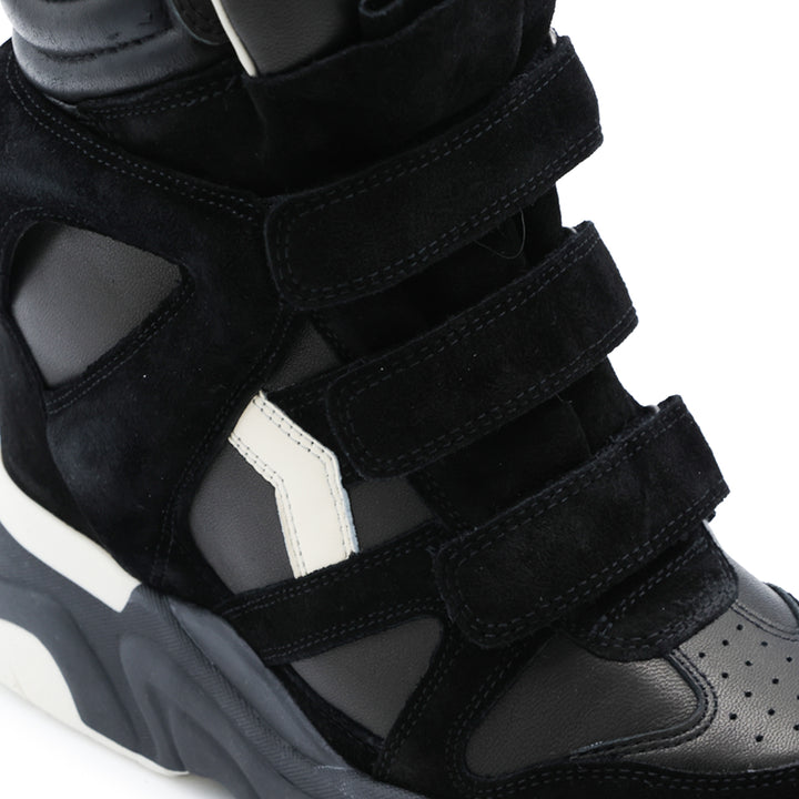 Isabel Marant Sneakers - BLACK | 91d8a5209406b54f152e252f65b3b4592ac757c7