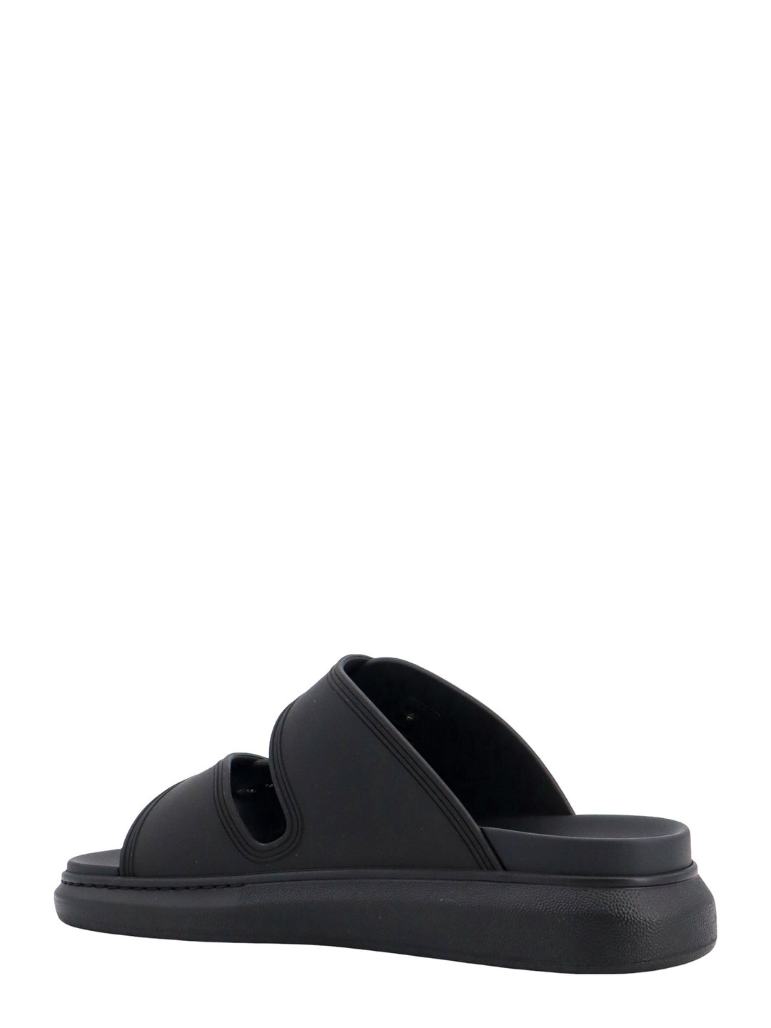 Alexander Mcqueen Sandals - Blacks and greys | d5b5b918521c1340e0447945d418af47e5cb2834