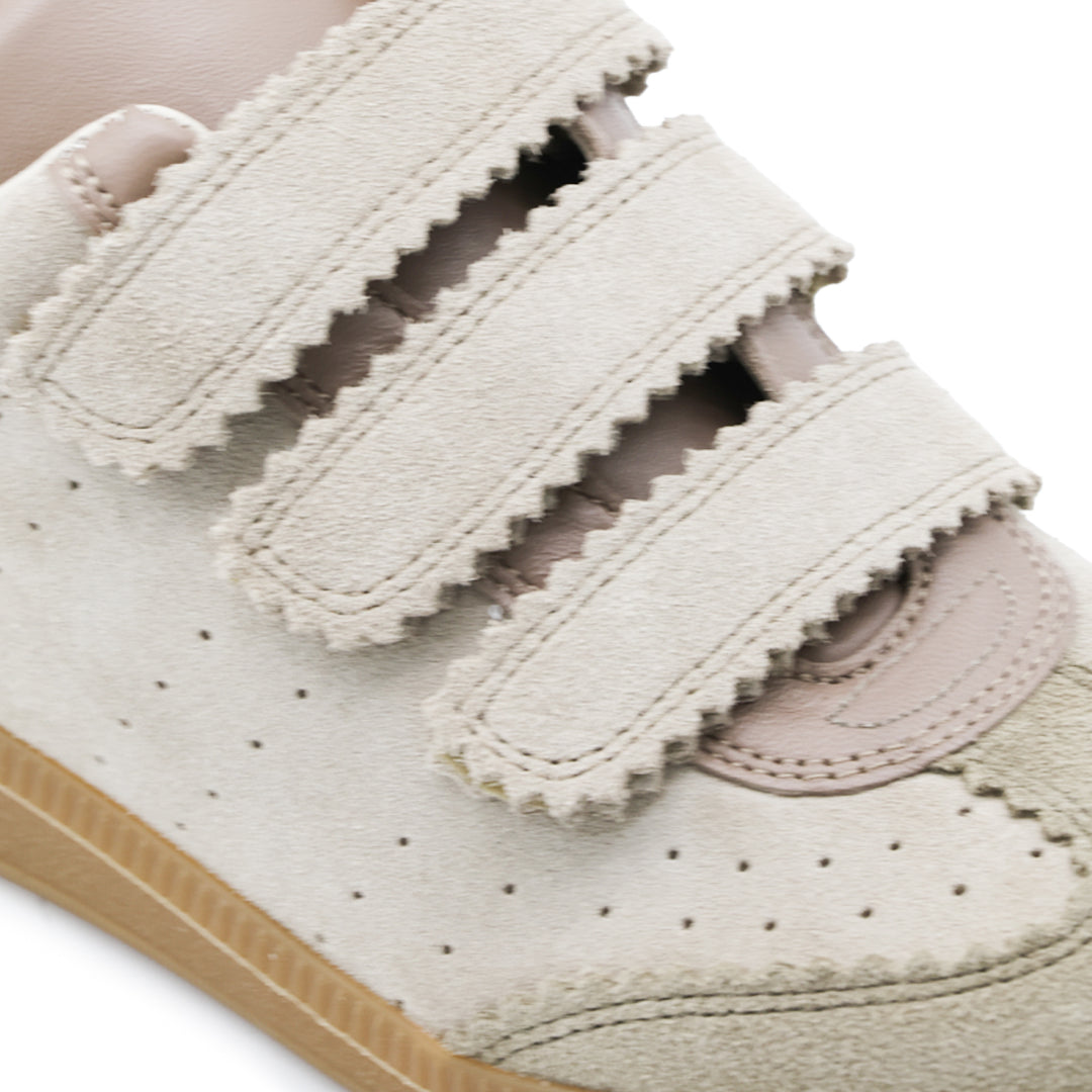 Isabel Marant Sneakers - TAUPE | 72e3c84107a5ba808369c469faff07d66ffdca14
