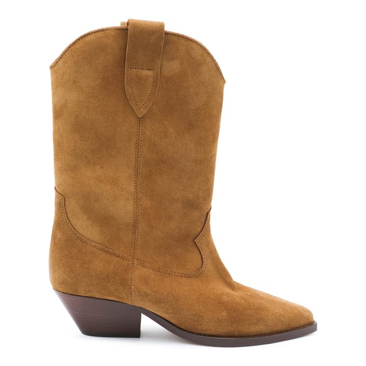Isabel Marant Boots - COGNAC | 21a6a8cb288cc6e4c57c008c376c918202f7bd18