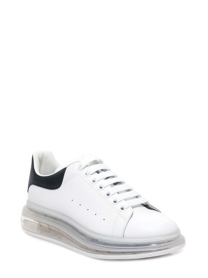 Alexander Mcqueen Sneakers - Light and natural | 466a0a31d6f7aca201009edfa583f3fa18e43043