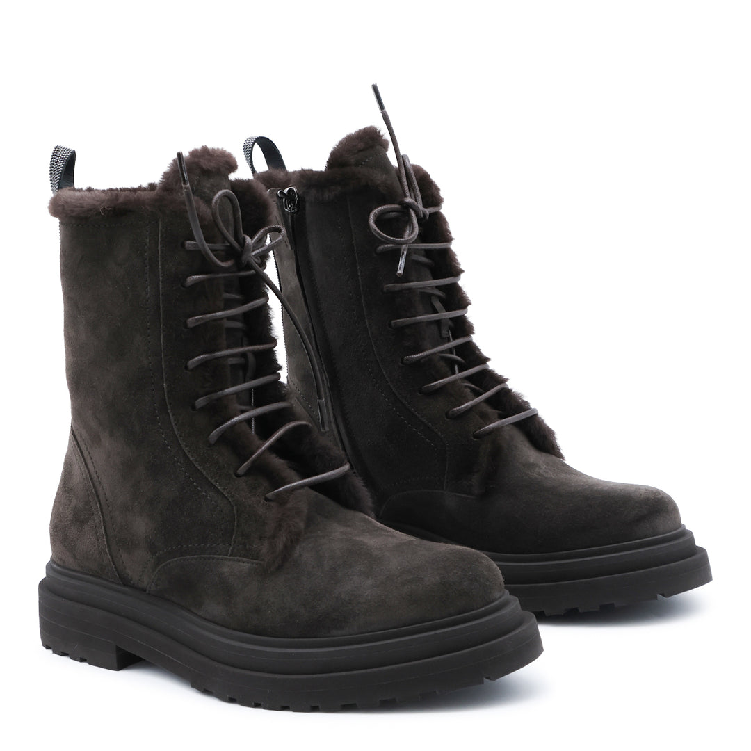 Brunello Cucinelli Boots - PEPE | 770f00b64433c4a783c38645f7a839a5e1d224c4