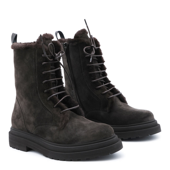Brunello Cucinelli Boots - PEPE | 770f00b64433c4a783c38645f7a839a5e1d224c4