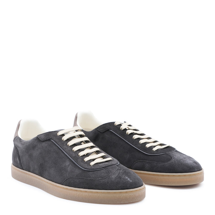Brunello Cucinelli Sneakers - BROWN | 4eceabbf89d1537ebdbf3843553304823b975551