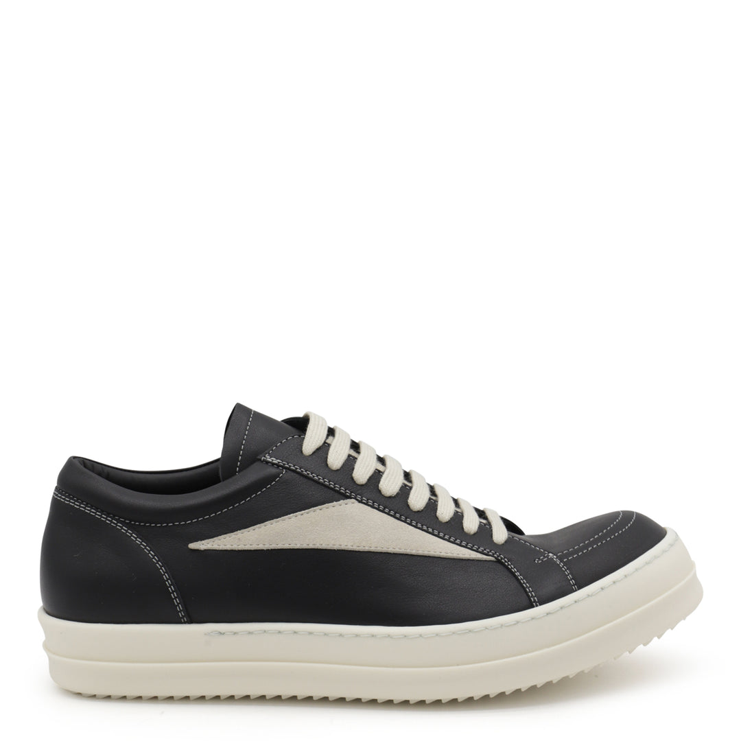 Rick Owens Sneakers - BLACK-WHITE | 62a054beb37dfdd49237329596ebc3e8242bd90d