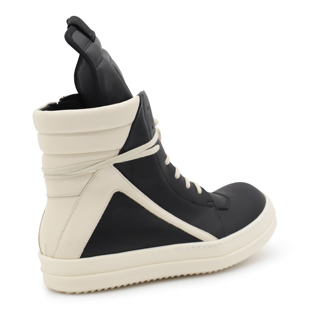 Rick Owens Sneakers - BLACK-WHITE | e91d62beb35934ce261f3643b27cba935b2f4e09