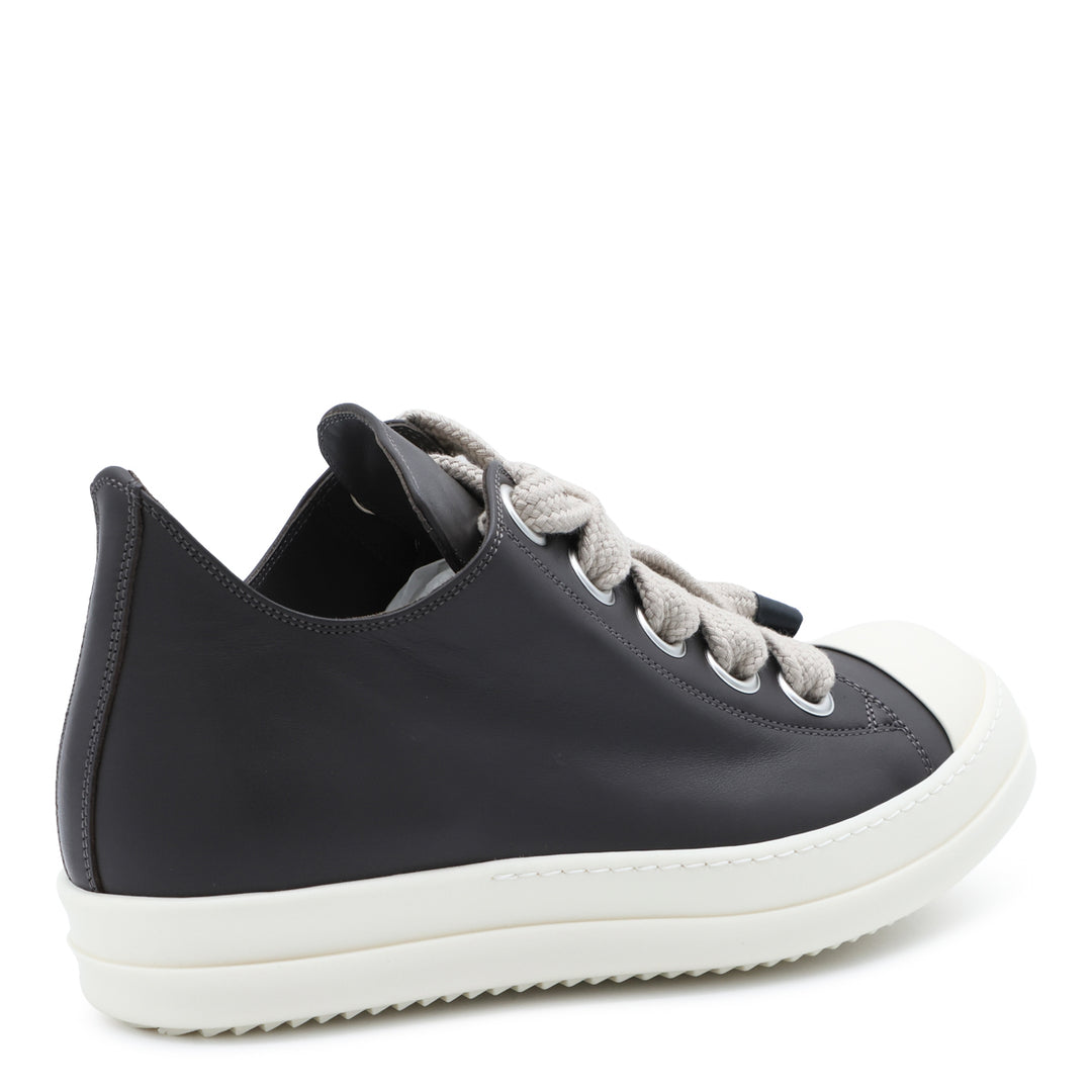 Rick Owens Sneakers - BLACK/MILK/MILK | e72b403039ddace1f2d769fe9ddf7e211cdb1e5a