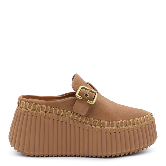 Sneakers Pottery Brown