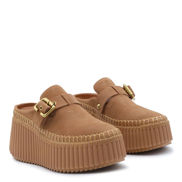 Chloè Sneakers - Pottery Brown | 2fbe356717a30e144f01c79fbe820b482fe5cc57