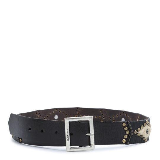 Belts Mahogany/Milk