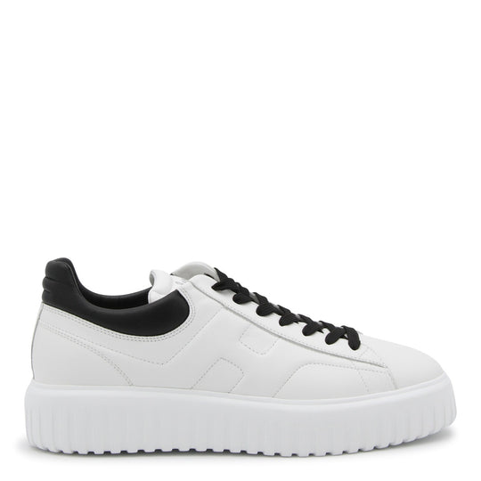 Sneakers Bianco/Nero