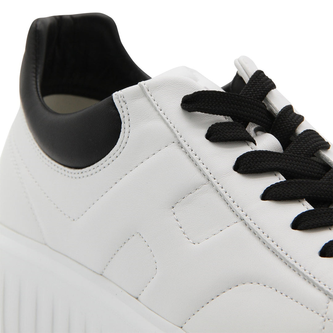 Hogan Sneakers - BIANCO/NERO | c1795a7cb234fe4e7ac16a3c6b40eed8e964e4f5