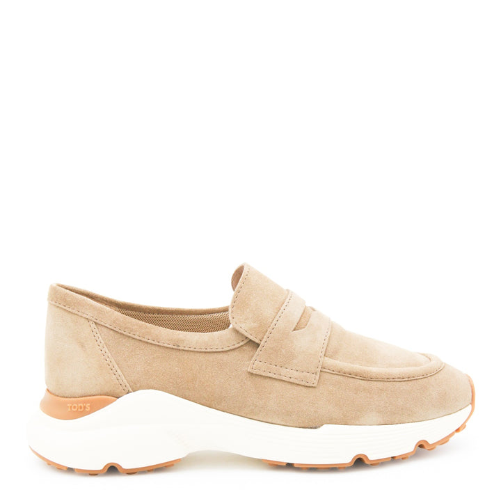 Tod'S Flat shoes - TABACCO CHIARO | fe7038139e97fe862e41ad883f38d89b110df17d