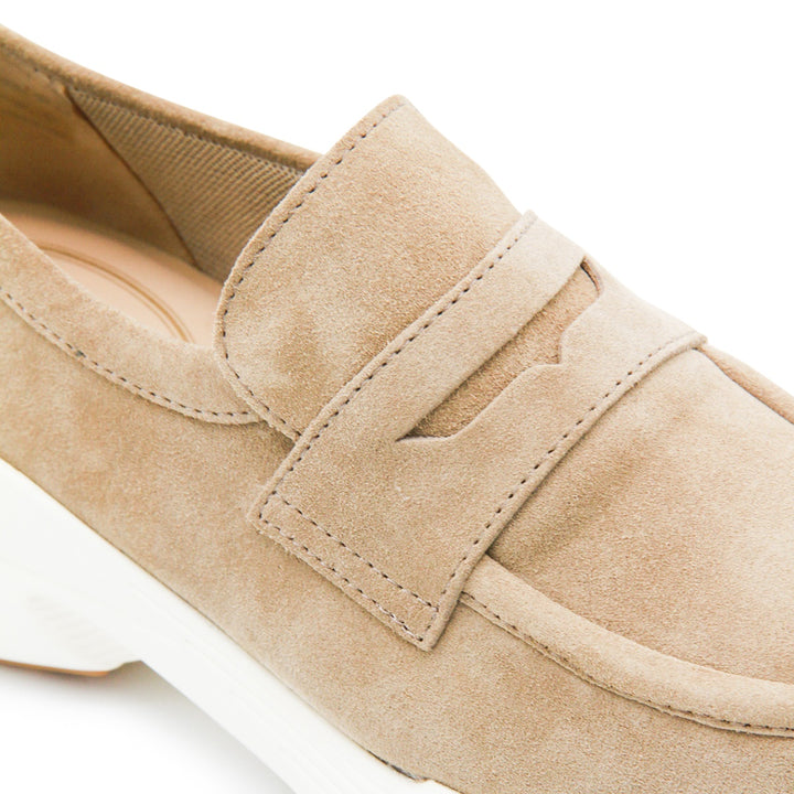 Tod'S Flat shoes - TABACCO CHIARO | f9f6c0ed4c67c5d9b7c91ab2dc6c56c8afadd76a