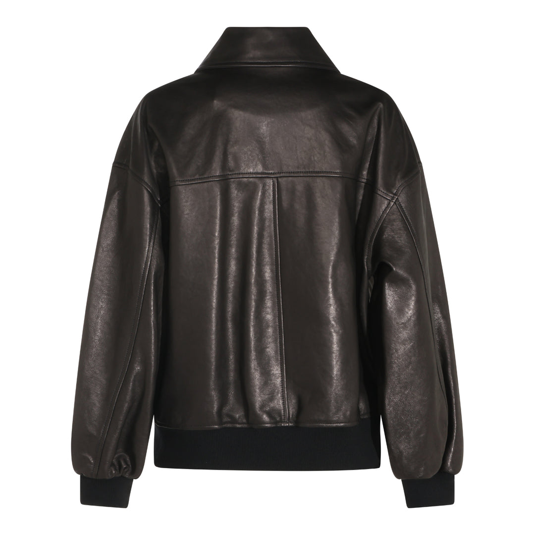 Khaite Jackets - BLACK | d4ea01e50fb165d13b2c71315265256d705785b3