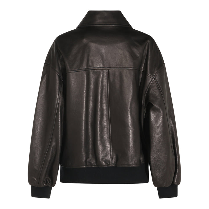 Khaite Jackets - BLACK | d4ea01e50fb165d13b2c71315265256d705785b3
