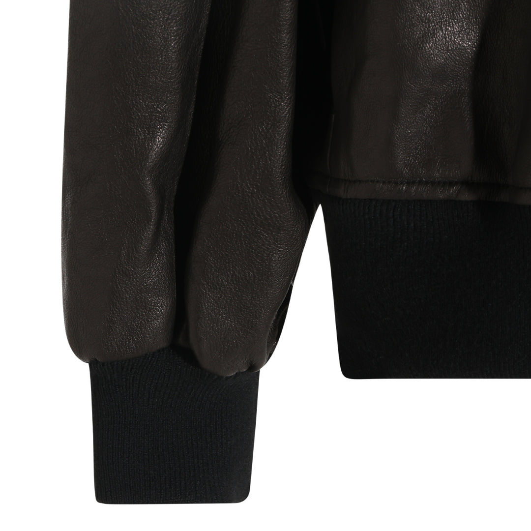 Khaite Jackets - BLACK | ee3f18f67dd2d9b728fe335cb64b50dc5863df1c