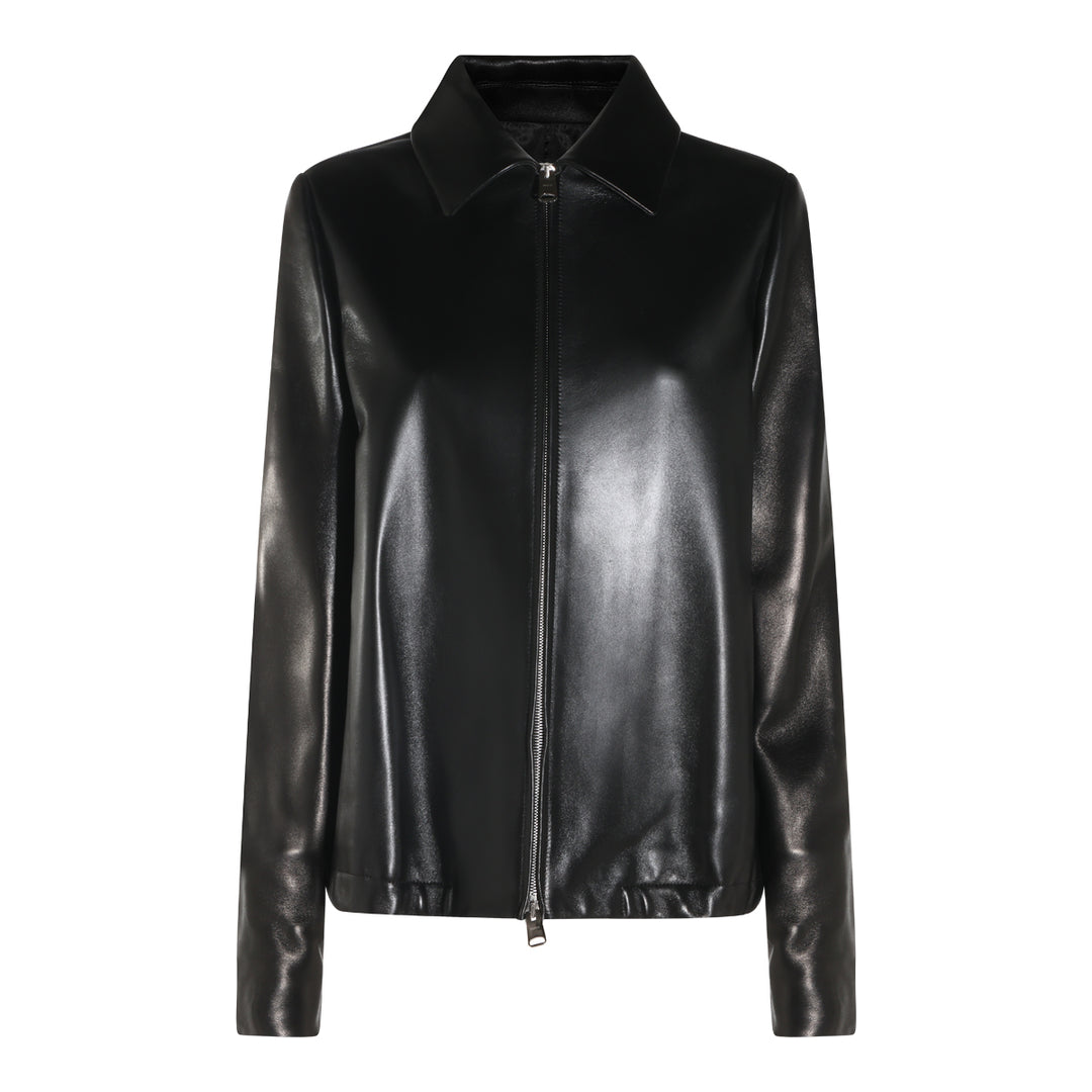 Khaite Jackets - BLACK | f9157d1e259156d2e467d54f99e510b14709f44b