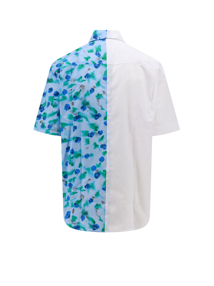 Marni Shirts - Blue and green | d5f76084bb30b7788dd23a2fcf3b5bdcfb6699a5