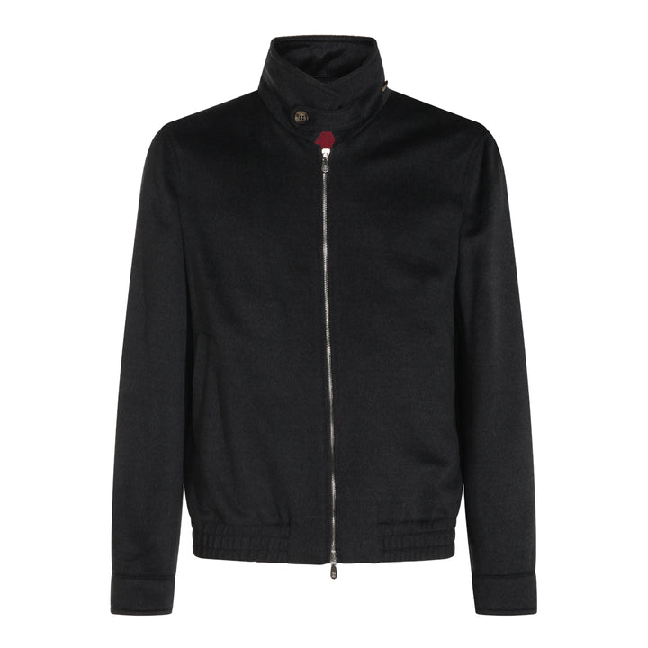 Brunello Cucinelli Jackets - ANTHRACITE | c3c01f2eef6b89ad56fe499179e1eafb08b3902b